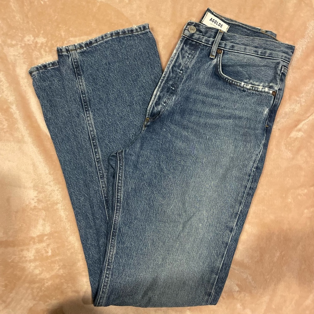 Agolde Lana Jeans